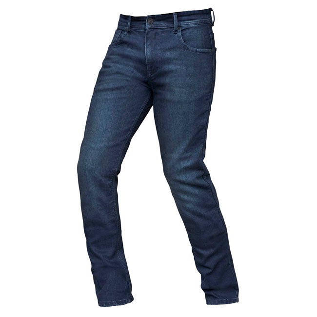 Dririder Titan Kevlar Armoured Men's Motorcycle Jeans - Blue