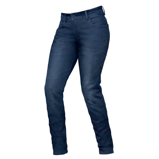 Dririder Xena Kevlar Armoured Jeans - Blue Denim