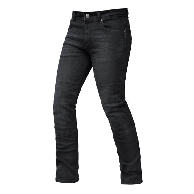 Dririder Zeus Aramid Armoured Men's Jeans - Black