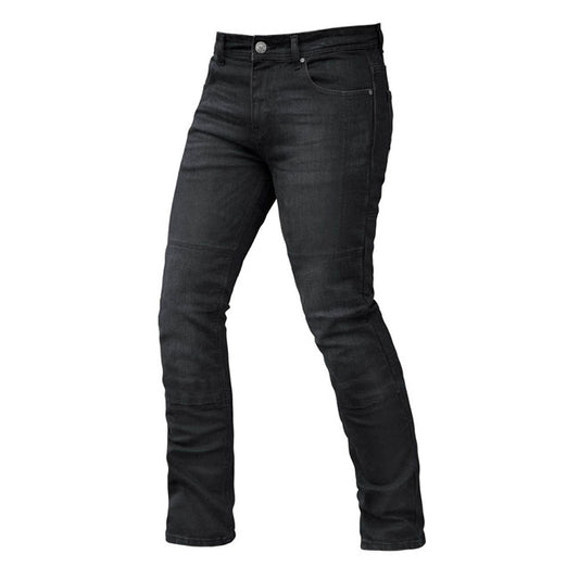 Dririder Zeus Aramid Armoured Men's Jeans - Black