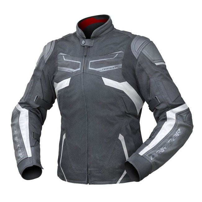Dririder Climate Control Exo 3 Women's Jacket - Grey