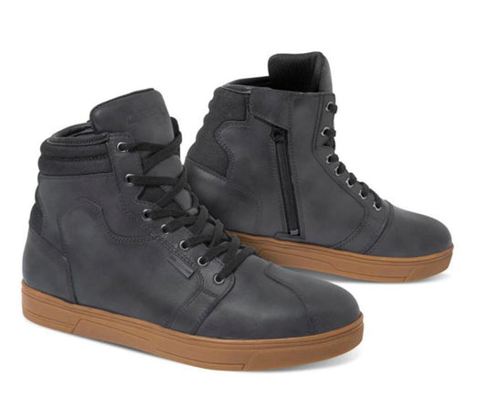 Dririder Tribute Women's Boots - Black / Gum