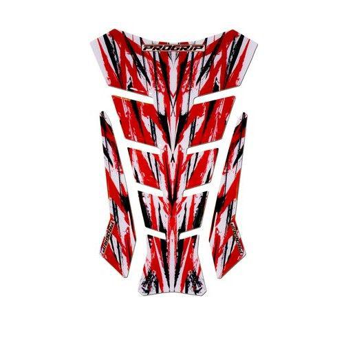 Progrip Red Tank Protector  5008