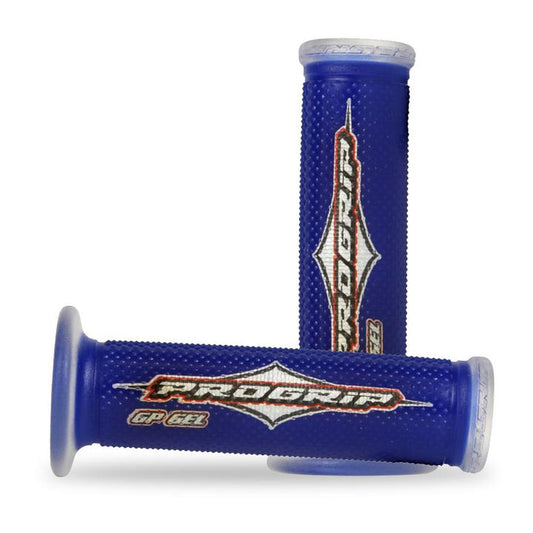 Progrip Blue Dual Density 717 GP Gel Open Grips