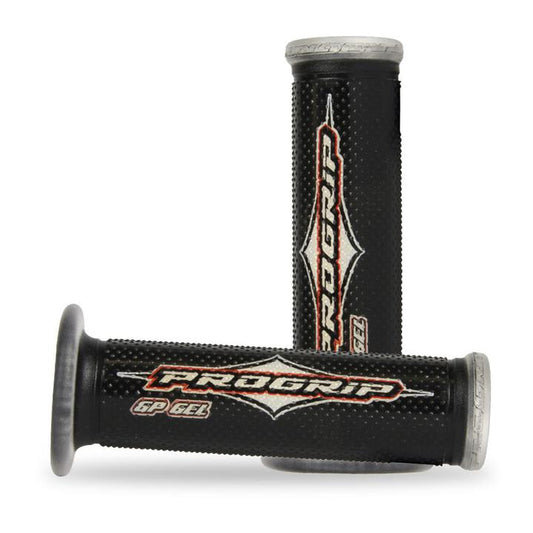 Progrip - Black Dual Density 717 GP Gel Open End Grips