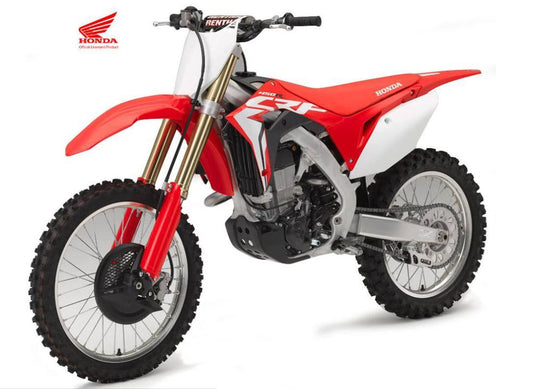NewRay Toy Model Honda CRF450R (1:6 Scale)