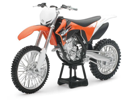 NewRay Toy Model KTM 450 SX-F (1:6 Scale)