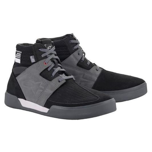Alpinestars Primer Riding Shoes - Black / Grey
