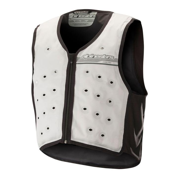 Alpinestars Cooling Vest - Black / White