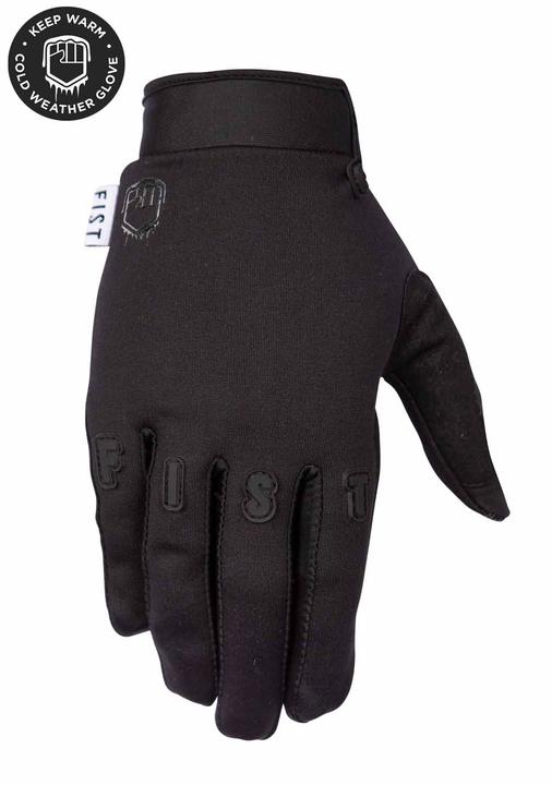 Fist - Black Stocker Gloves