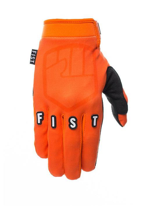 Fist Orange Stocker Gloves