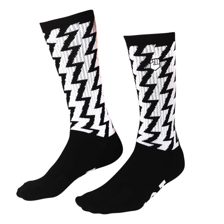 Fist Bolt Crew Sock