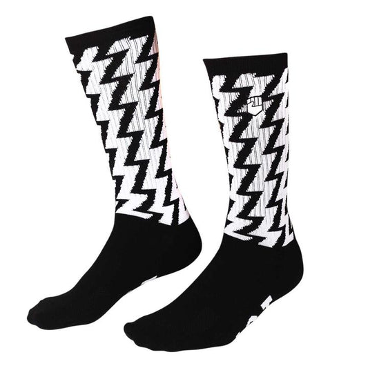 Fist Bolt Crew Sock