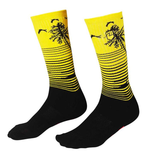 Fist Miami Phase 2 Crew Sock