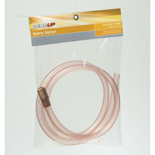 Gear Up Siphon 2M