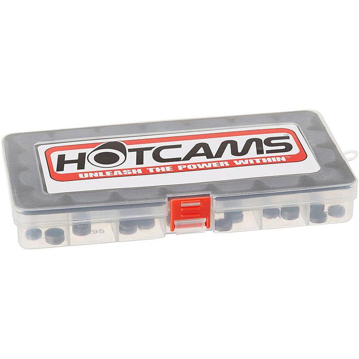 Hot Cams Complete Valve Shim Kit 8.90Mm X 1.72-2.60Mm