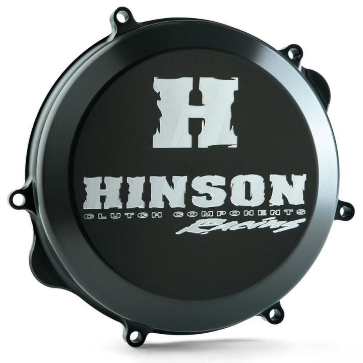 Hinson Billetproof Clutch Cover (HN-C641-1901)