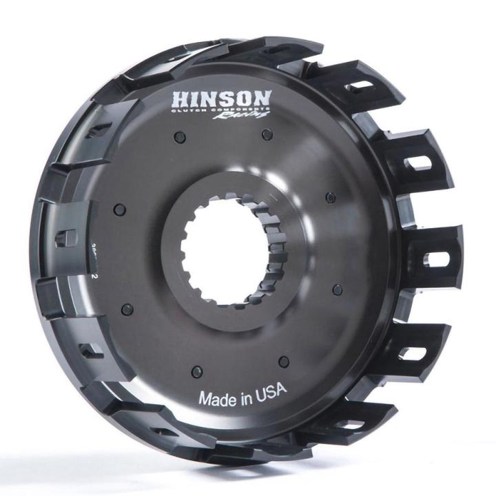 Hinson Billetproof Clutch Basket (HN-H026)