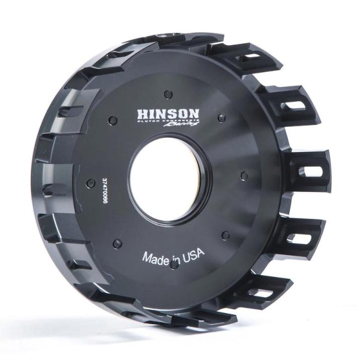 Hinson Billetproof Clutch Basket (HN-H286)