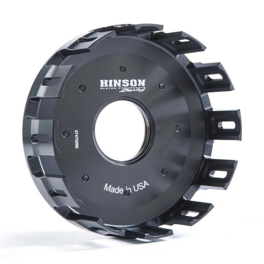 Hinson Billetproof Clutch Basket (HN-H200)