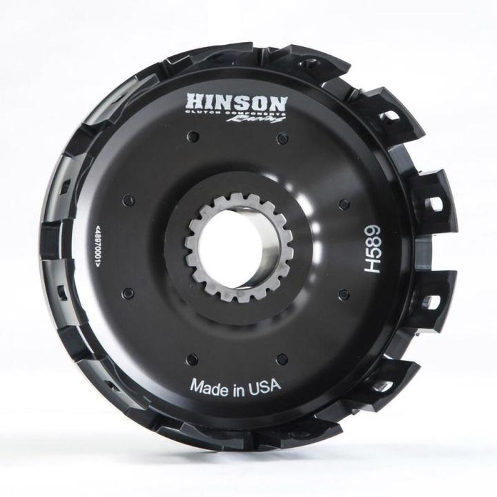Hinson Billetproof Clutch Basket (HN-H589)
