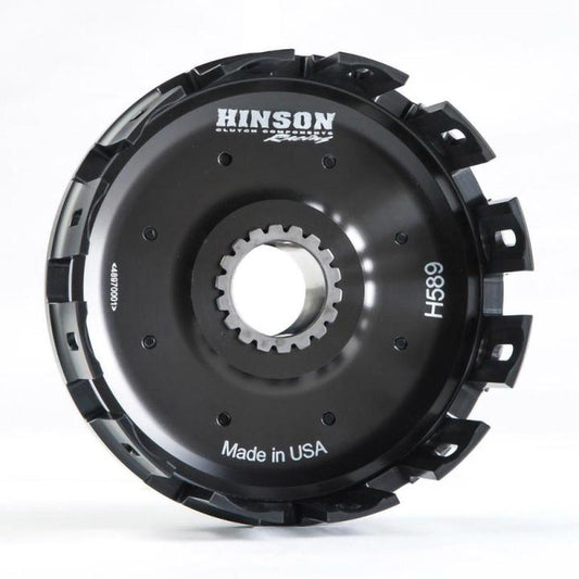 Hinson Billetproof Clutch Basket (HN-H589)