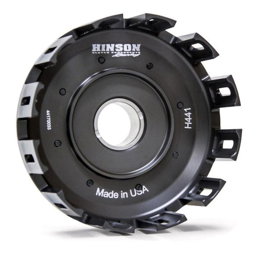 Hinson Billetproof Clutch Basket (HN-H641-B-1901)
