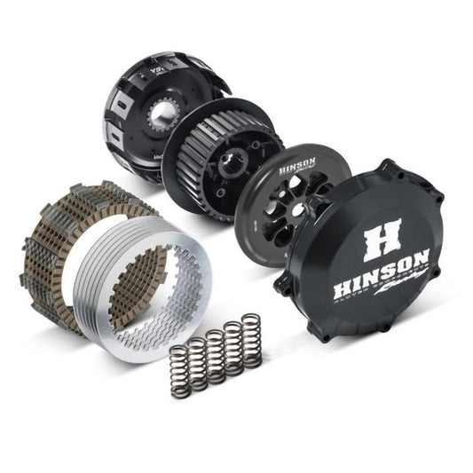 Hinson Complete Billetproof Conventional Clutch Kit (HN-HC240)