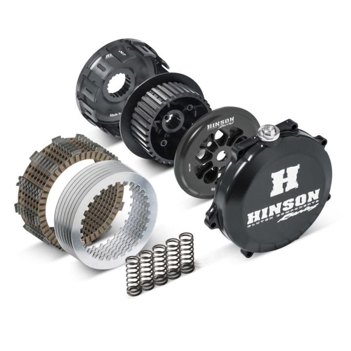 Hinson Complete Billetproof Conventional Clutch Kit (HN-HC457)