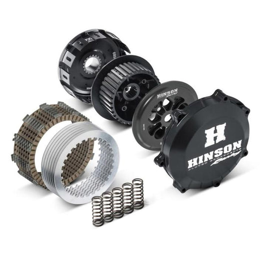 Hinson Complete Billetproof Conventional Clutch Kit (HN-HC463)