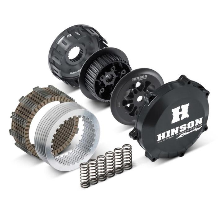 Hinson Complete Billetproof Clutch Kit (HN-HC416)