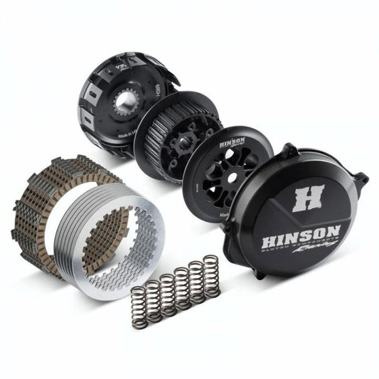 Hinson Complete Billetproof Clutch Kit (HN-HC889-1901)