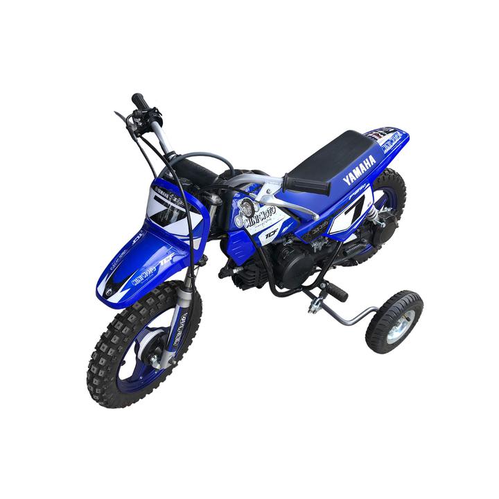 Mini Moto Mid Mount Training Wheels Fits PW50/TTR50/CRF50/DR-Z50