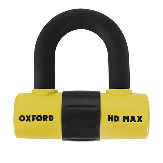 Oxford Heavy Duty Max Disc Lock 14mm