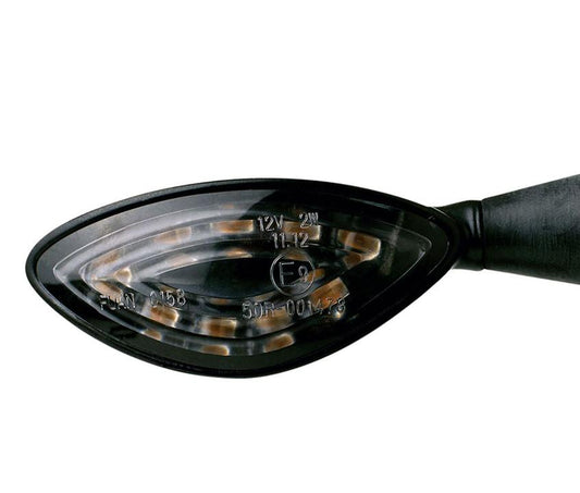 Oxford Eyeshot Ledicator Led Indicator Mercury Blk