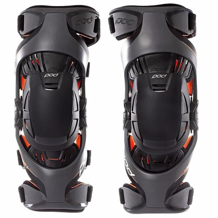 Pod K1 Youth Knee Braces (Pair) - Large