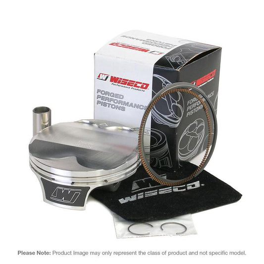 Wiseco Top End Rebuild Kit - Honda XR80 1979-2003 CRF80F 2004-2013