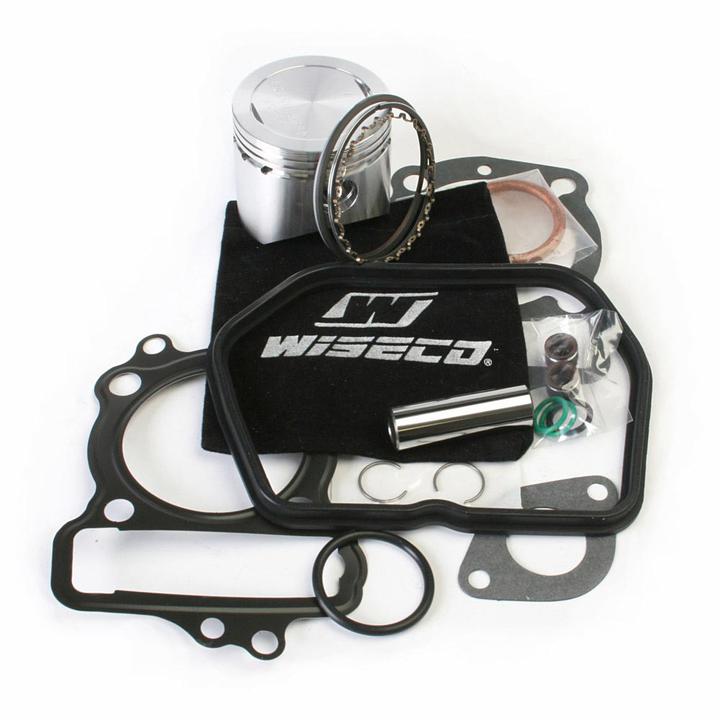 Wiseco Top End Rebuild Kit Fits Honda CRF 100 F 2011-2013 53.5Mm 4666Mo