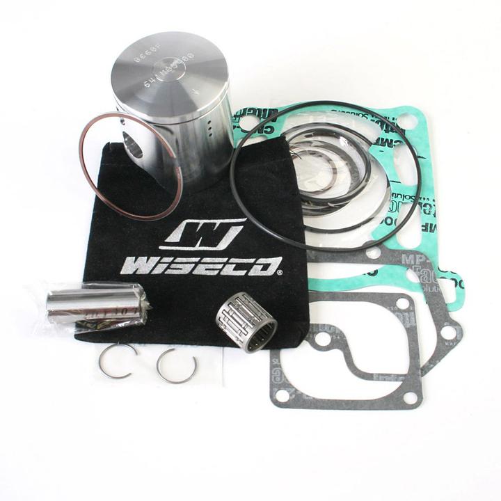 Wiseco Top End Rebuild Kit Fits Suzuki Rm125 1991-1996 54.0Mm 641Mo