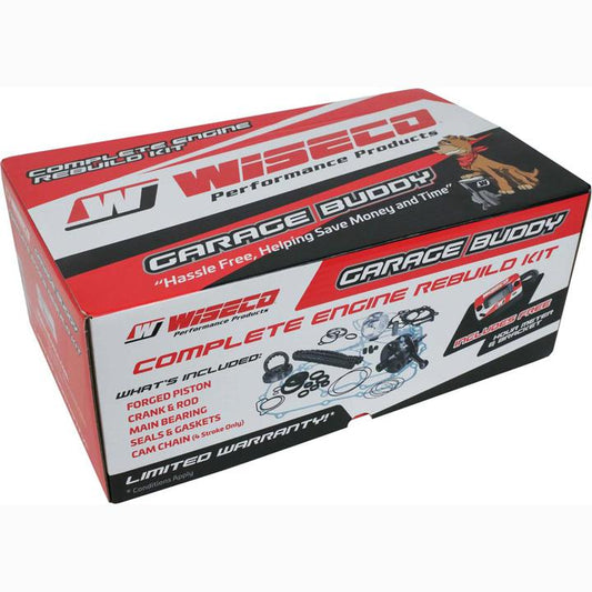 Wiseco Garage Buddy Complete Engine Rebuild Kit