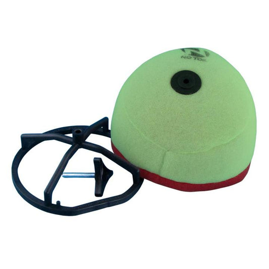 No Toil Super-Flo Motorcycle Air Filter Kit (SFK12006)