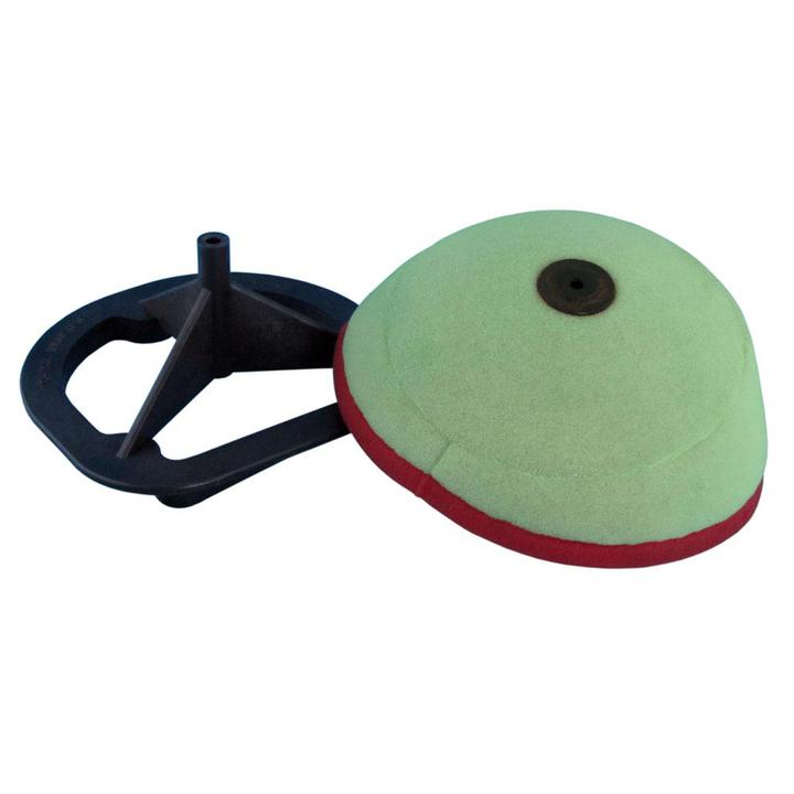No Toil Super-Flo Motorcycle Air Filter Kit (SFK15043)