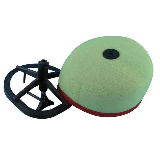 No Toil Super-Flo Motorcycle Air Filter Kit (SFK17044)