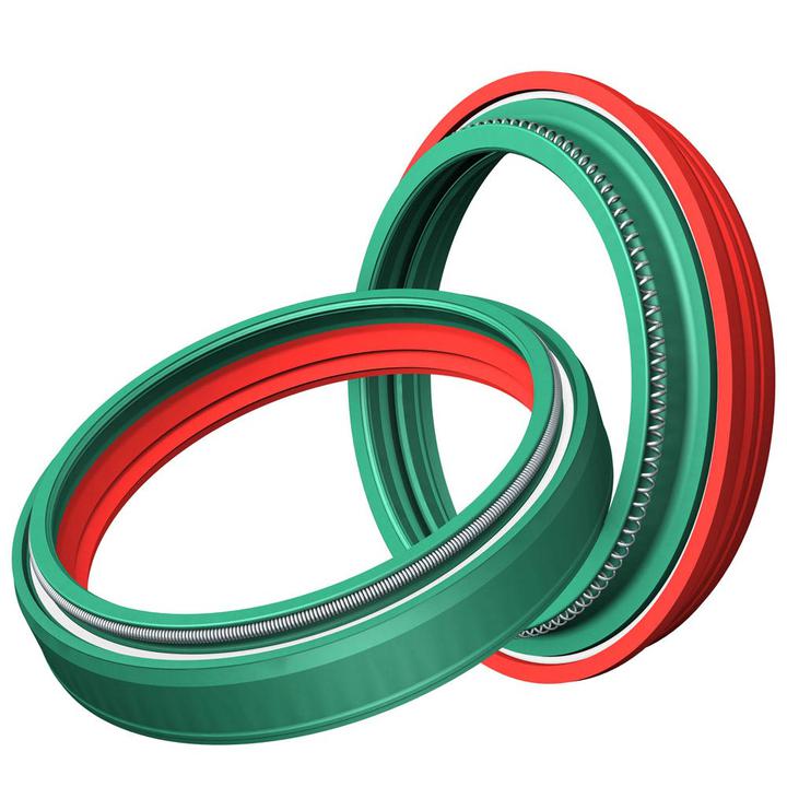 SKF Fork Seal & Dust Seal Kit - WP 48mm Green (SKF-DUAL-48W)