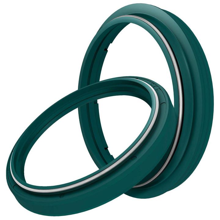 SKF Fork Seal & Dust Seal Kit - Showa 43mm Green (SKF-KITG-43S)