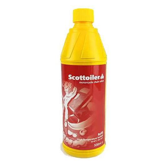 Scottoil Red 20-40C - 500Ml