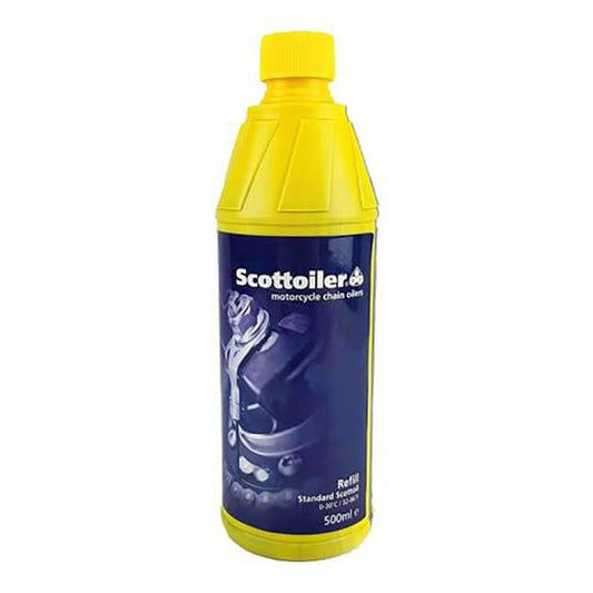 Scottoil Blue 0-30C - 500Ml