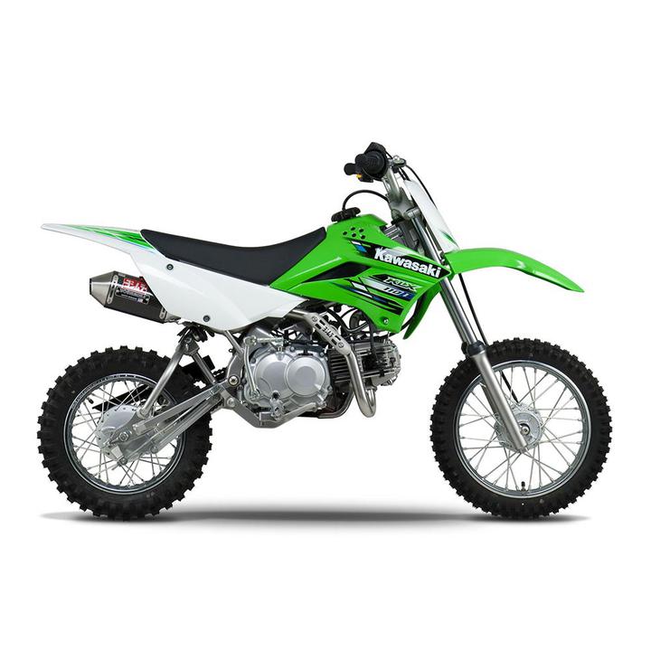 Yoshimura RS-2 Stainless Full Exhaust & Carbon Fiber Muffler (YO-2430522)