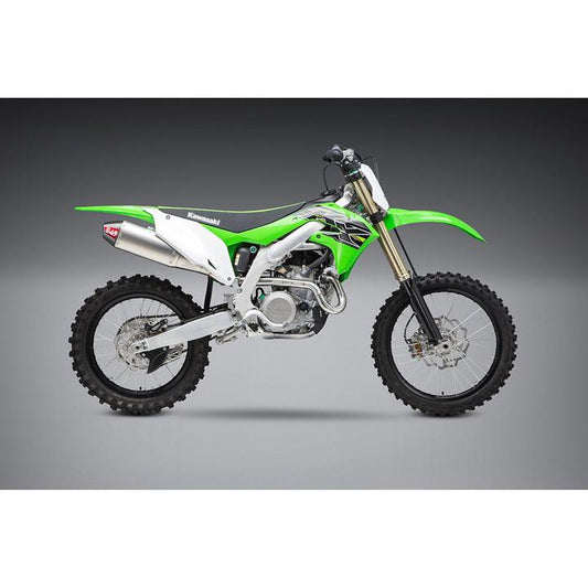 Yoshimura Kawasaki KX 450F 2019-2023 RS-4 Exhaust System