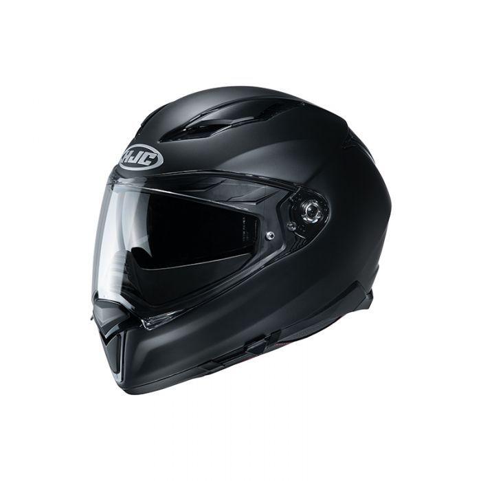 HJC F70 Helmet - Semi Flat Black